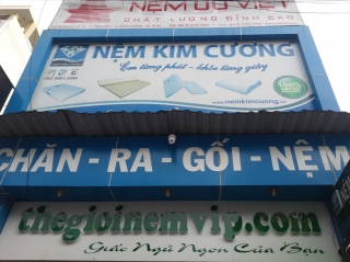 Nệm Miền Tây - Chăn ra gối nệm chính hãng giá rẻ nhất Miền Tây