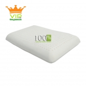 GỐI NẰM CAO SU OVAL VẠN THÀNH CHÍNH HÃNG KHUYẾN MÃI