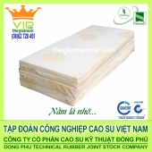 NỆM - ĐỆM CAO SU GẤP ĐỒNG PHÚ CHÍNH HÃNG KHUYẾN MÃI