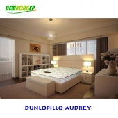 NỆM LÒ XO DUNLOPILLO AUDREY