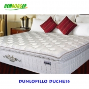 NỆM LÒ XO DUNLOPILLO DUCHESS EXTRA FIRM